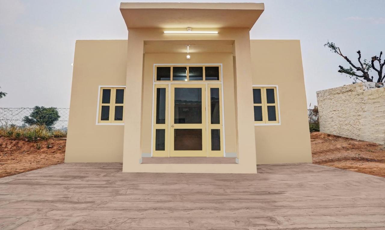 Hotel Hinduja Luxury Camp & Resort Osiān Dış mekan fotoğraf