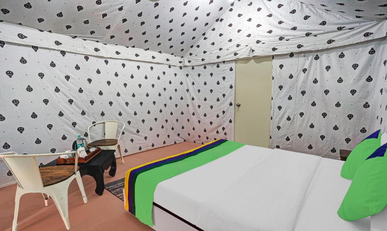 Hotel Hinduja Luxury Camp & Resort Osiān Dış mekan fotoğraf