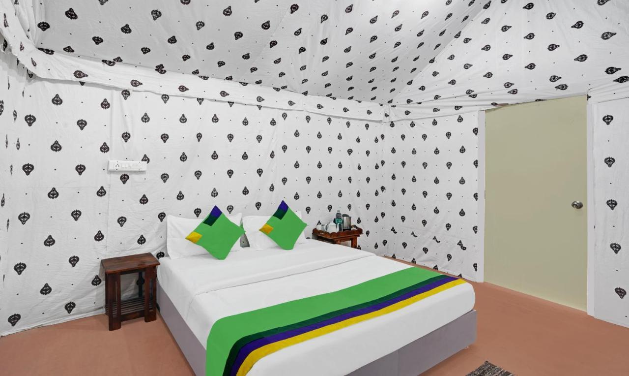 Hotel Hinduja Luxury Camp & Resort Osiān Dış mekan fotoğraf