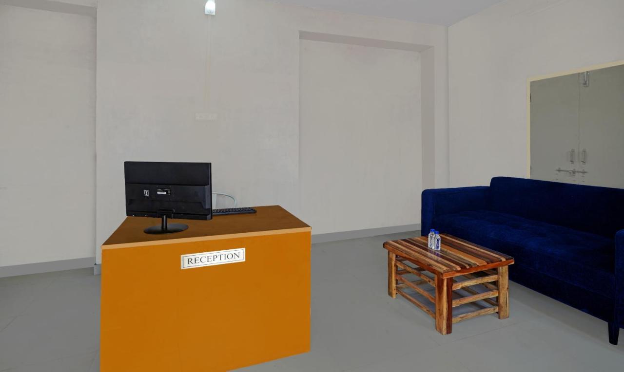 Hotel Hinduja Luxury Camp & Resort Osiān Dış mekan fotoğraf