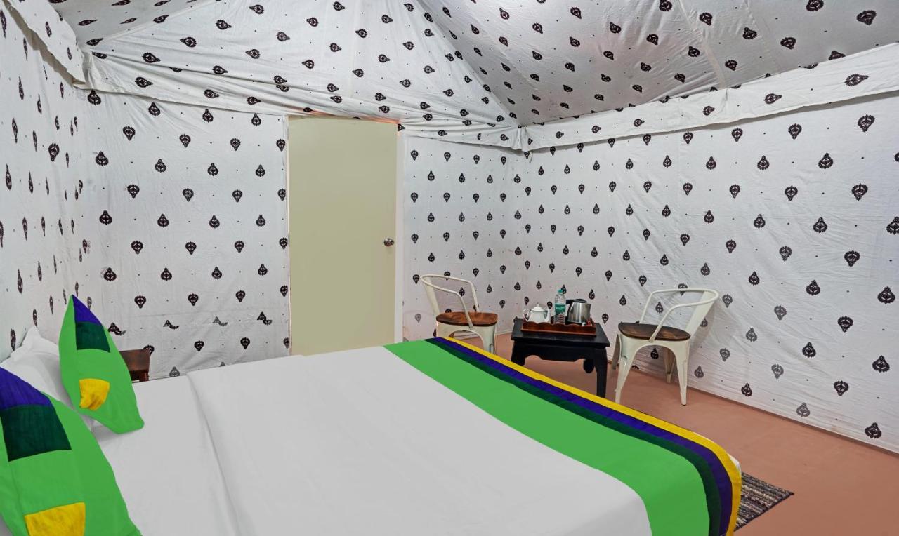 Hotel Hinduja Luxury Camp & Resort Osiān Dış mekan fotoğraf