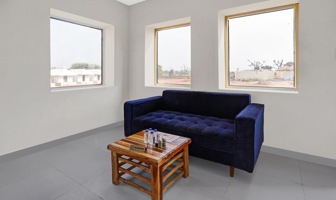 Hotel Hinduja Luxury Camp & Resort Osiān Dış mekan fotoğraf
