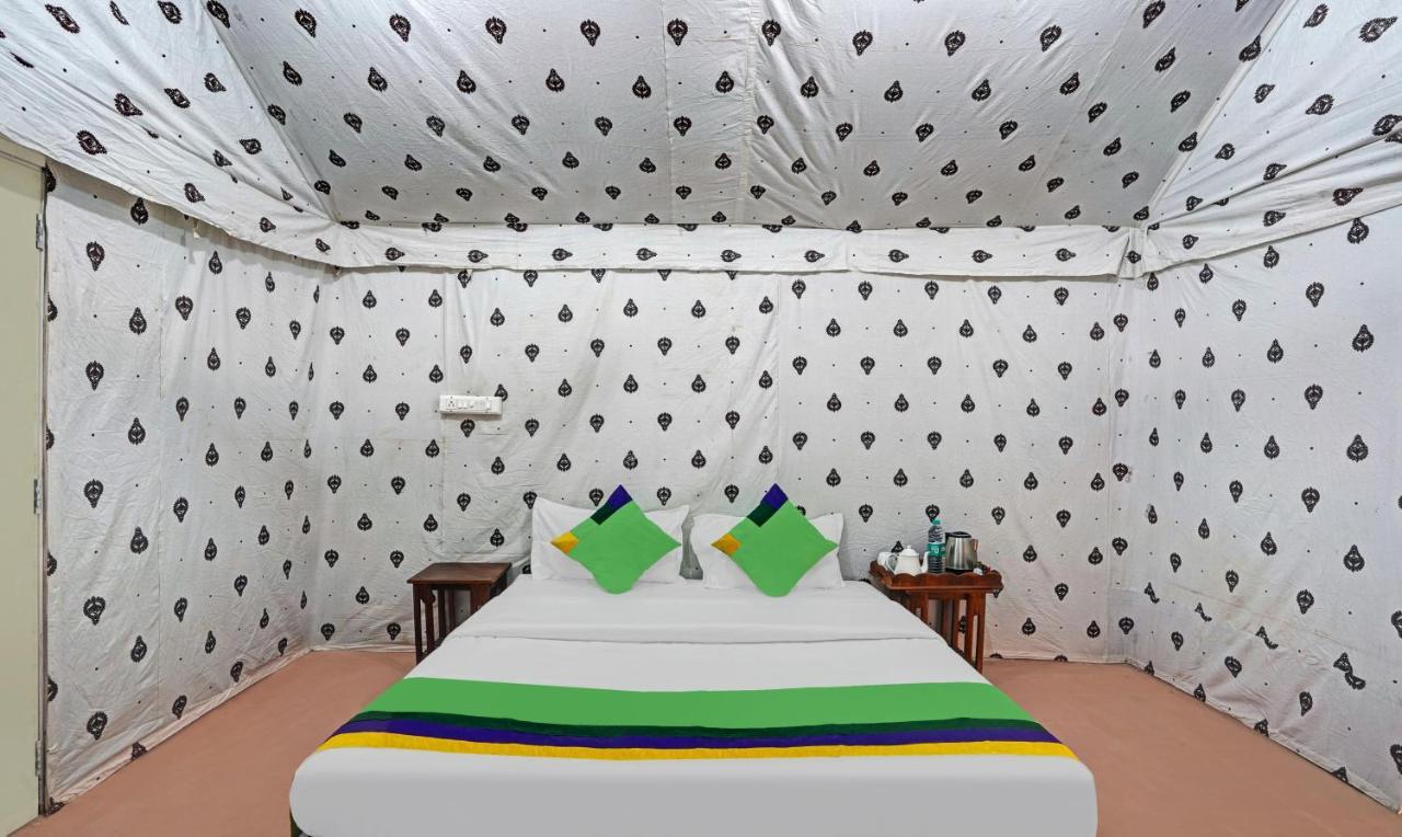 Hotel Hinduja Luxury Camp & Resort Osiān Dış mekan fotoğraf