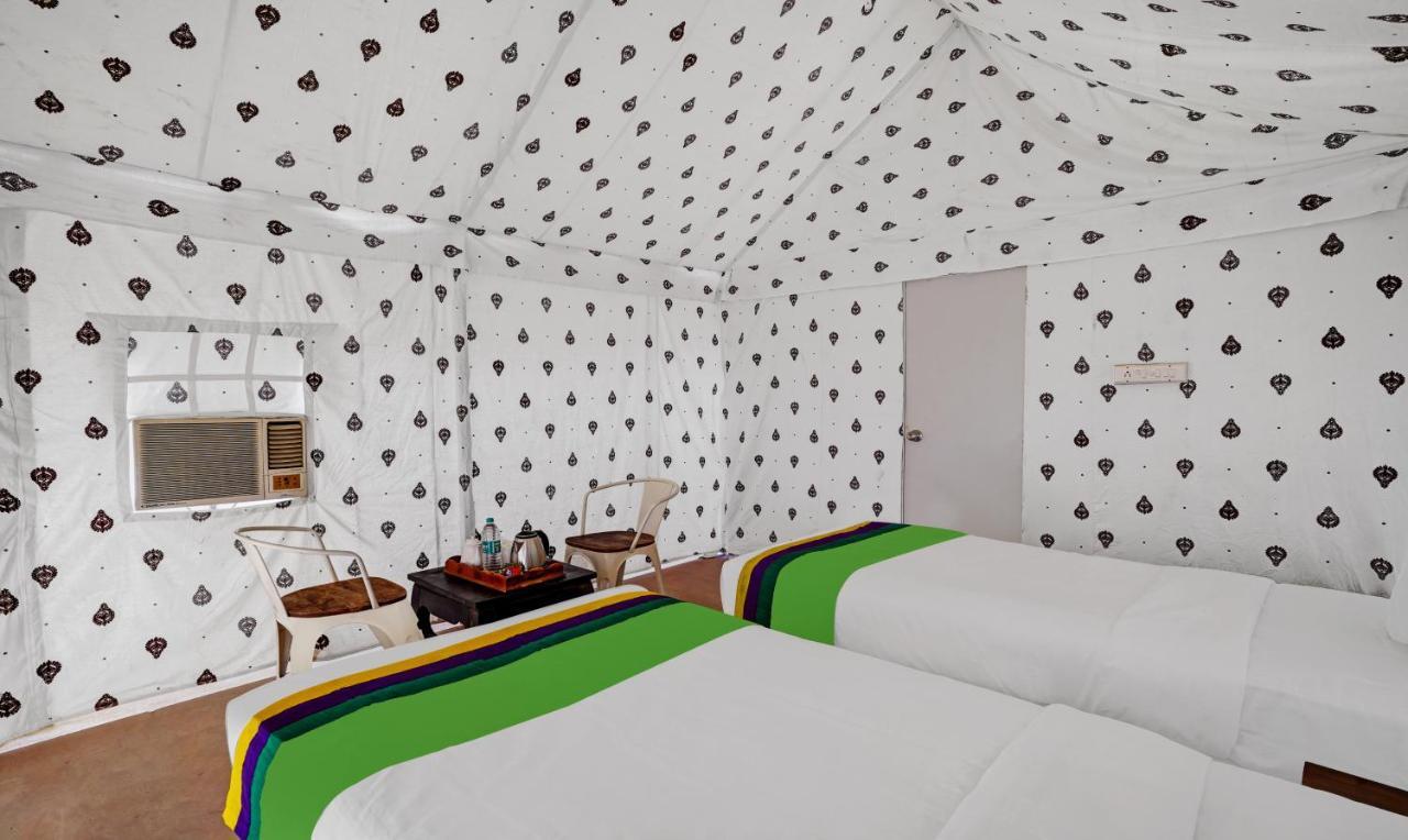 Hotel Hinduja Luxury Camp & Resort Osiān Dış mekan fotoğraf