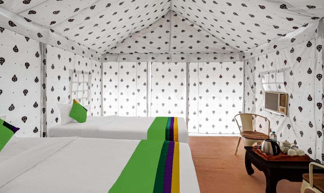 Hotel Hinduja Luxury Camp & Resort Osiān Dış mekan fotoğraf
