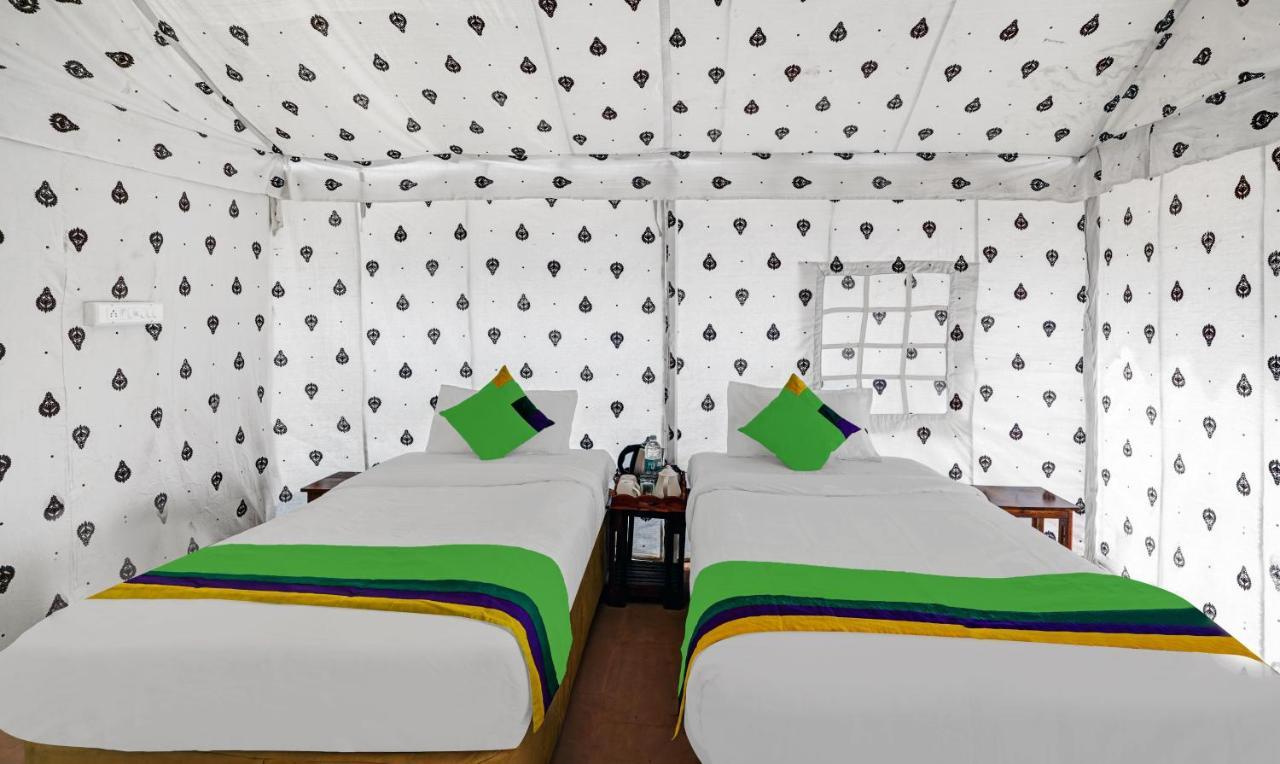 Hotel Hinduja Luxury Camp & Resort Osiān Dış mekan fotoğraf