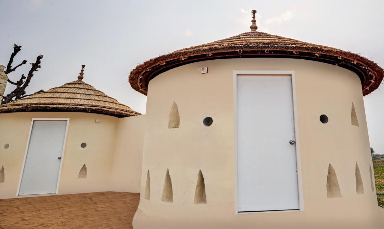 Hotel Hinduja Luxury Camp & Resort Osiān Dış mekan fotoğraf
