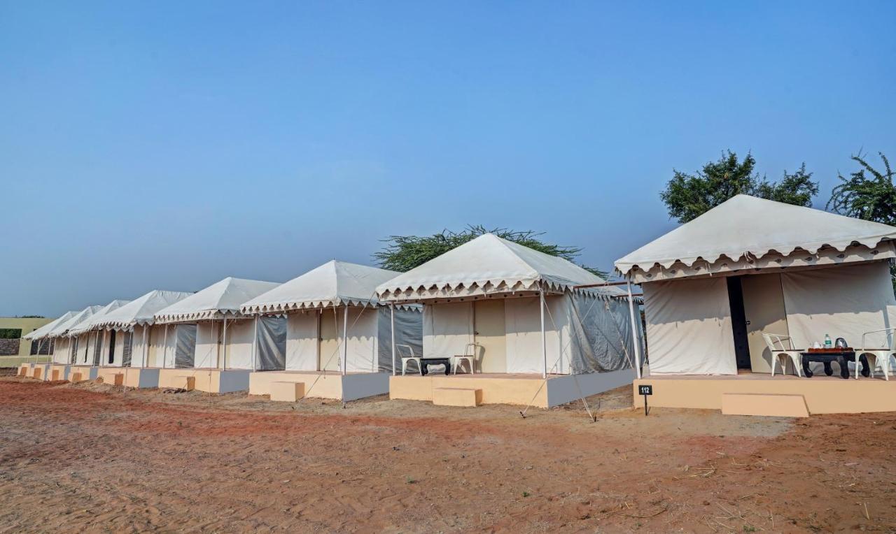 Hotel Hinduja Luxury Camp & Resort Osiān Dış mekan fotoğraf