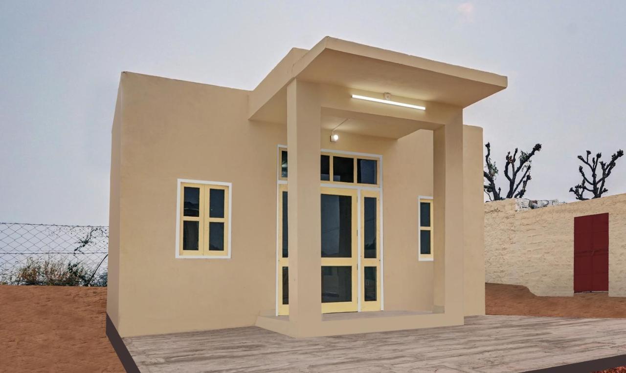 Hotel Hinduja Luxury Camp & Resort Osiān Dış mekan fotoğraf