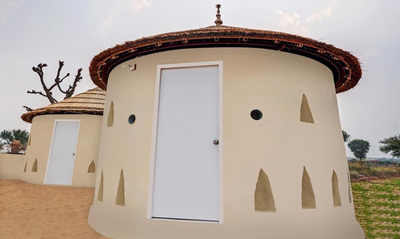 Hotel Hinduja Luxury Camp & Resort Osiān Dış mekan fotoğraf