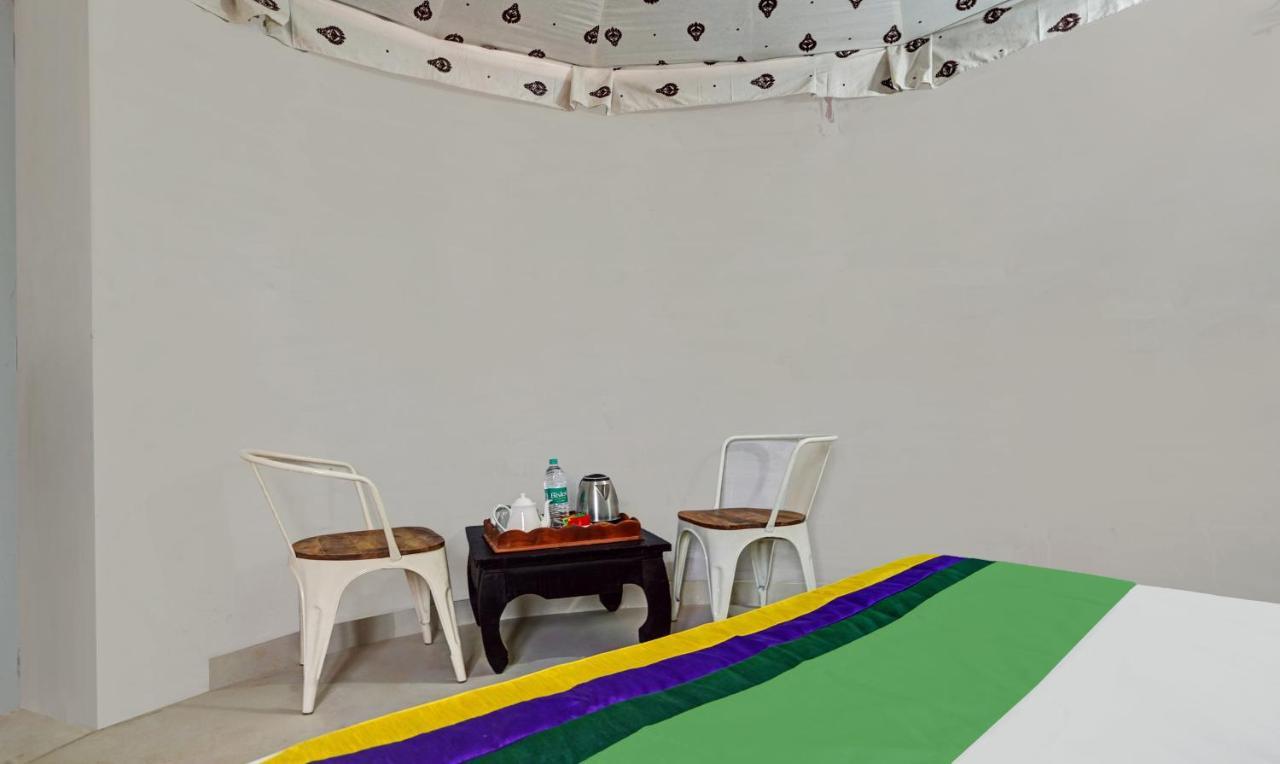 Hotel Hinduja Luxury Camp & Resort Osiān Dış mekan fotoğraf