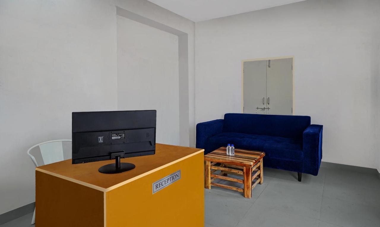Hotel Hinduja Luxury Camp & Resort Osiān Dış mekan fotoğraf