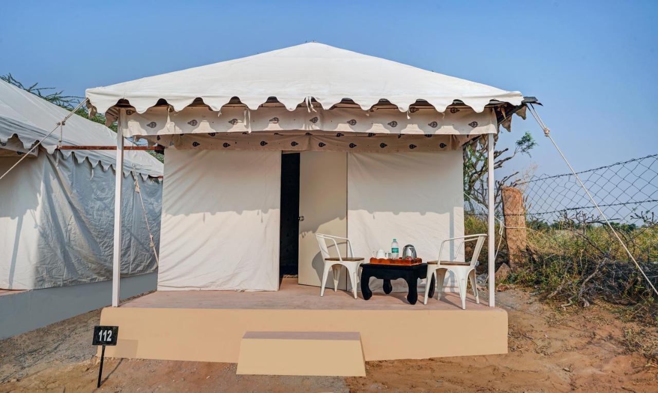 Hotel Hinduja Luxury Camp & Resort Osiān Dış mekan fotoğraf