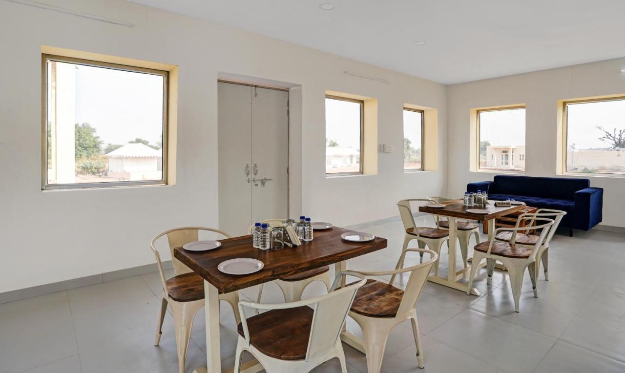 Hotel Hinduja Luxury Camp & Resort Osiān Dış mekan fotoğraf