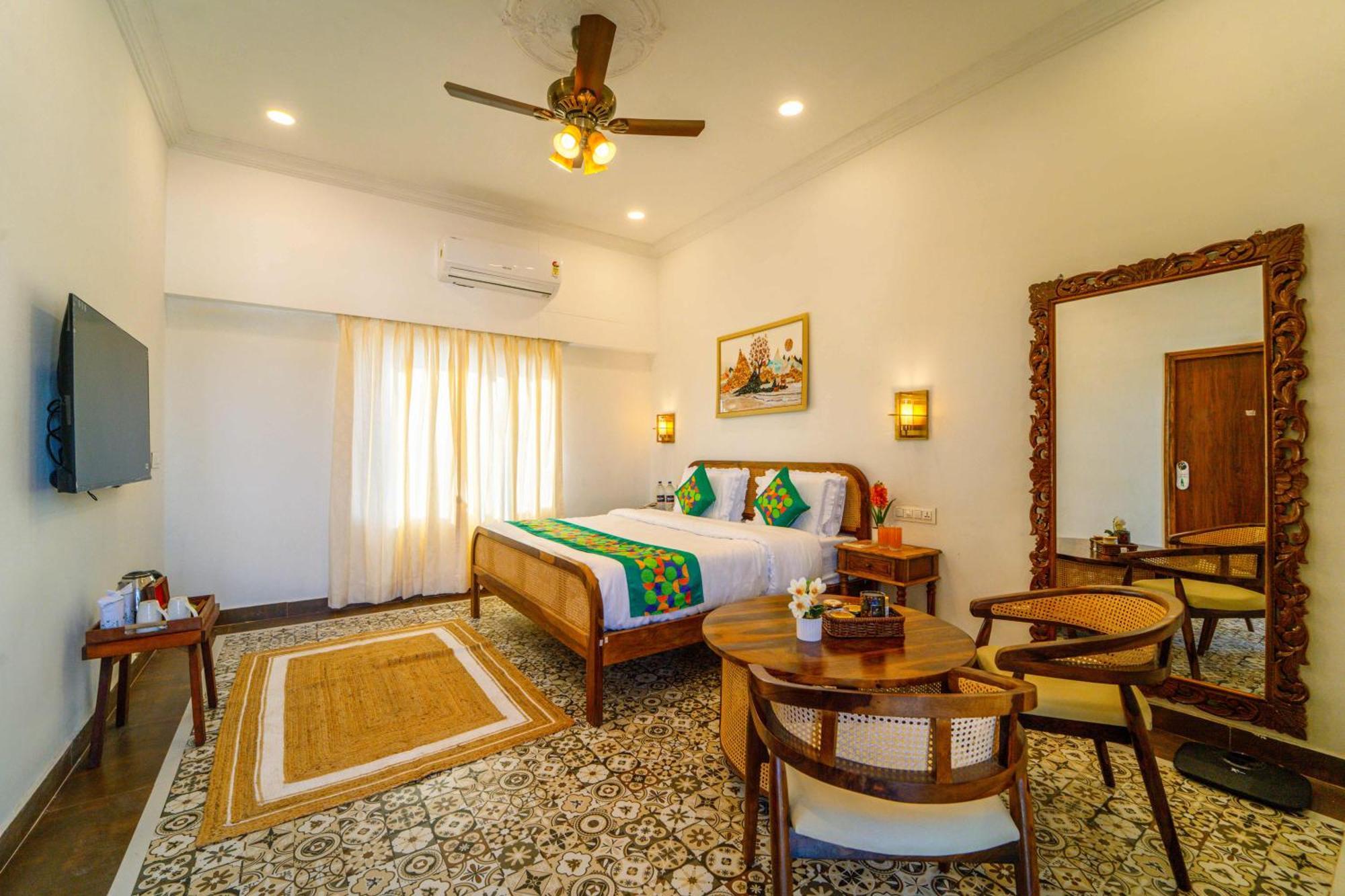 Hotel Hinduja Luxury Camp & Resort Osiān Dış mekan fotoğraf