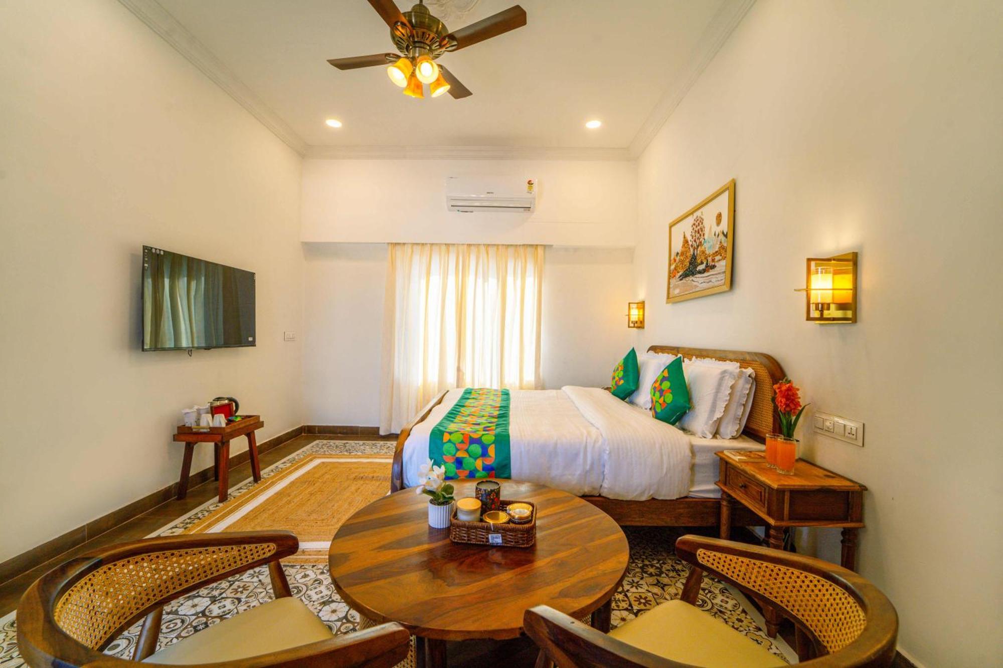 Hotel Hinduja Luxury Camp & Resort Osiān Dış mekan fotoğraf