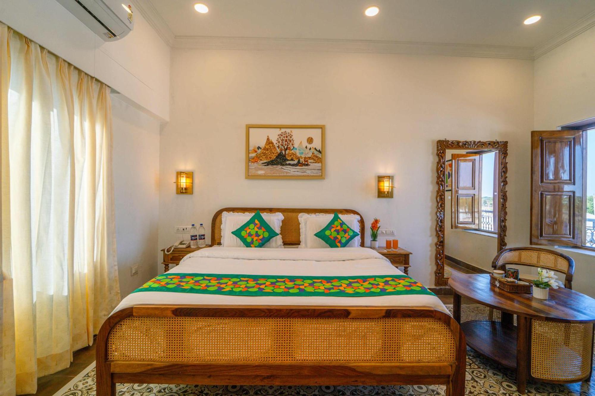 Hotel Hinduja Luxury Camp & Resort Osiān Dış mekan fotoğraf