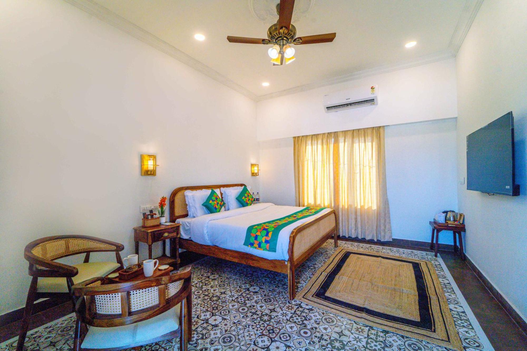 Hotel Hinduja Luxury Camp & Resort Osiān Dış mekan fotoğraf