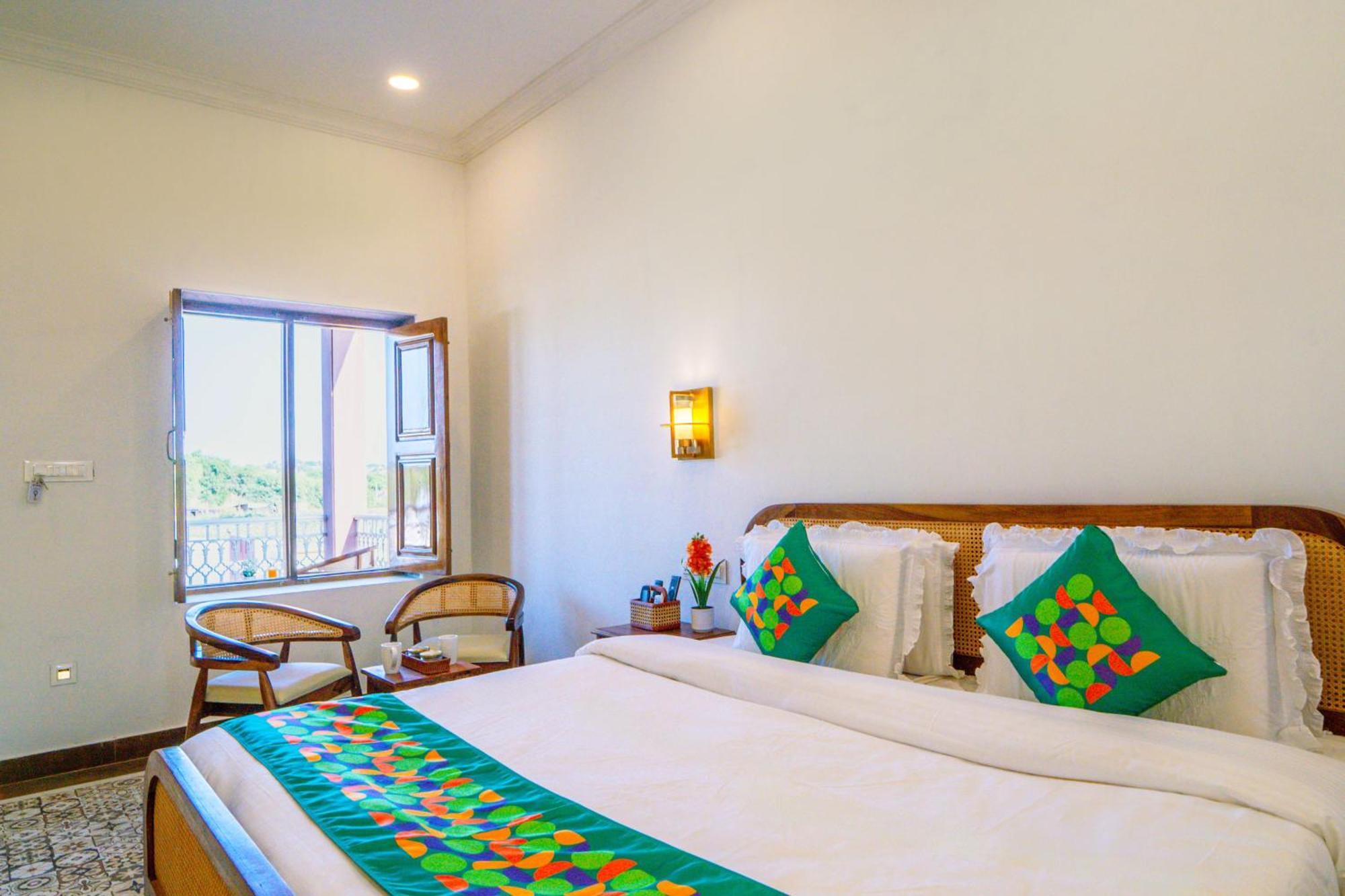 Hotel Hinduja Luxury Camp & Resort Osiān Dış mekan fotoğraf