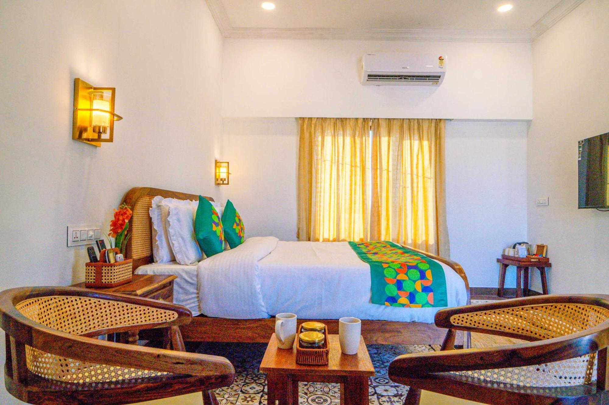 Hotel Hinduja Luxury Camp & Resort Osiān Dış mekan fotoğraf