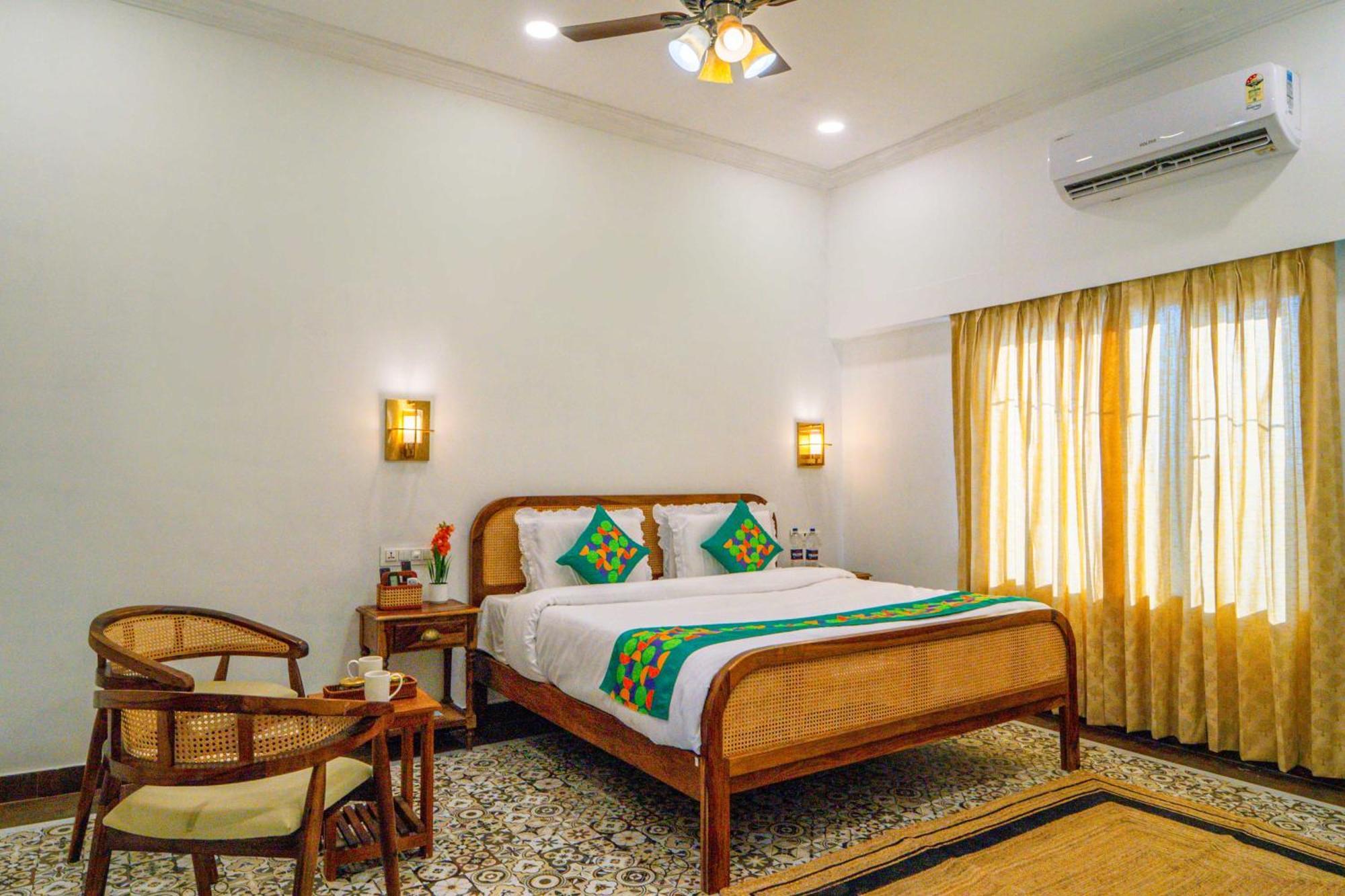 Hotel Hinduja Luxury Camp & Resort Osiān Dış mekan fotoğraf