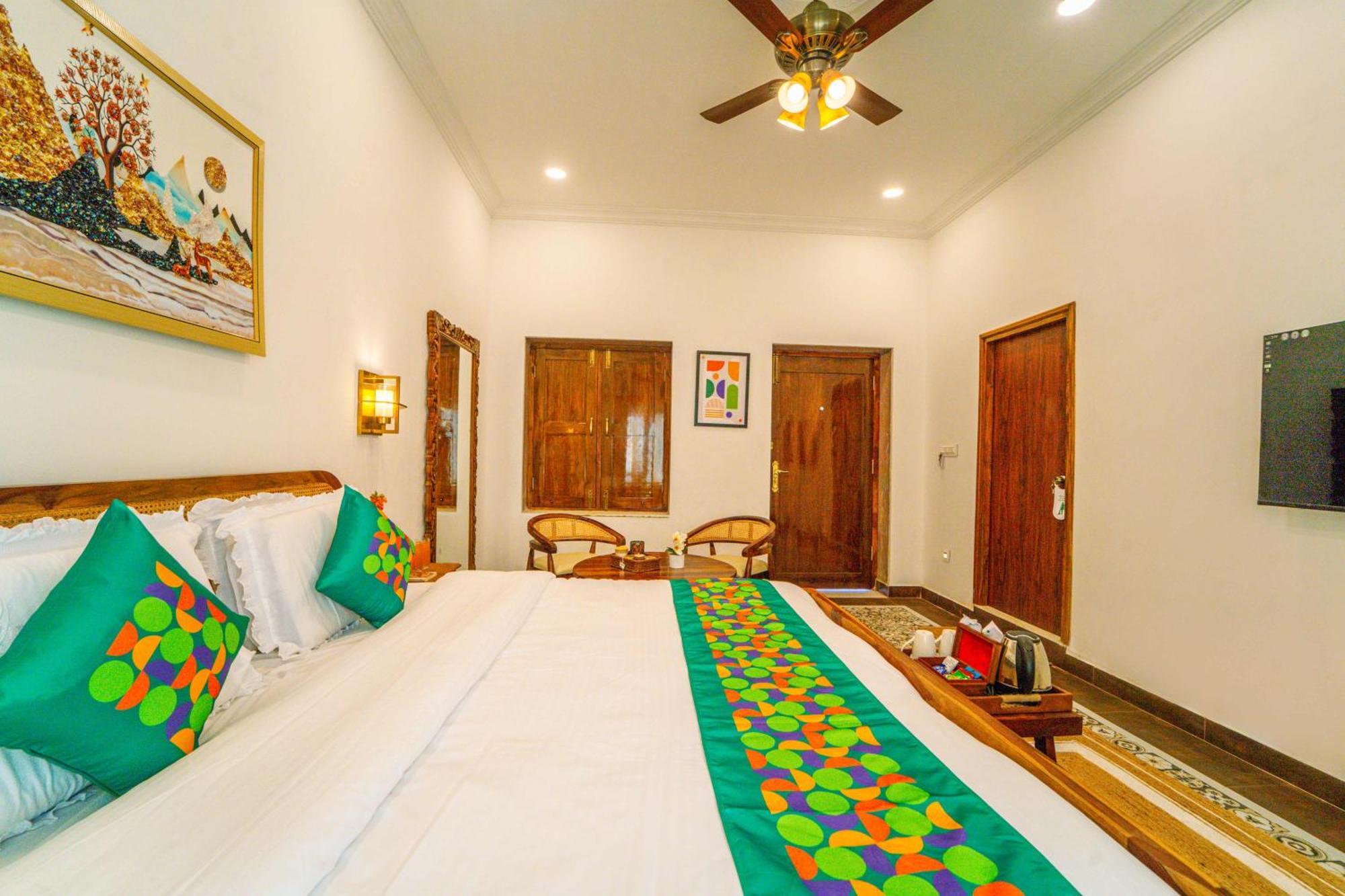 Hotel Hinduja Luxury Camp & Resort Osiān Dış mekan fotoğraf