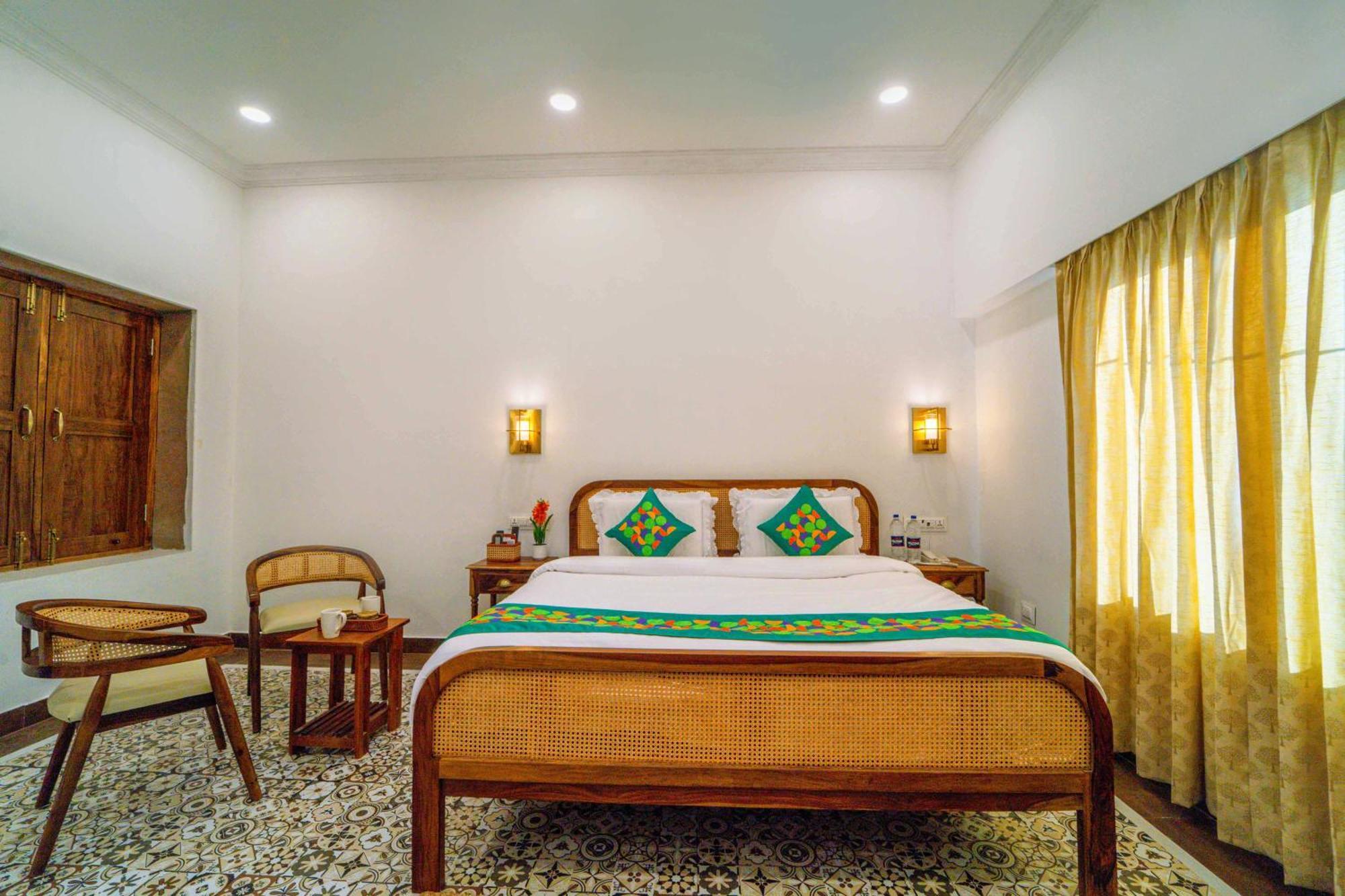 Hotel Hinduja Luxury Camp & Resort Osiān Dış mekan fotoğraf