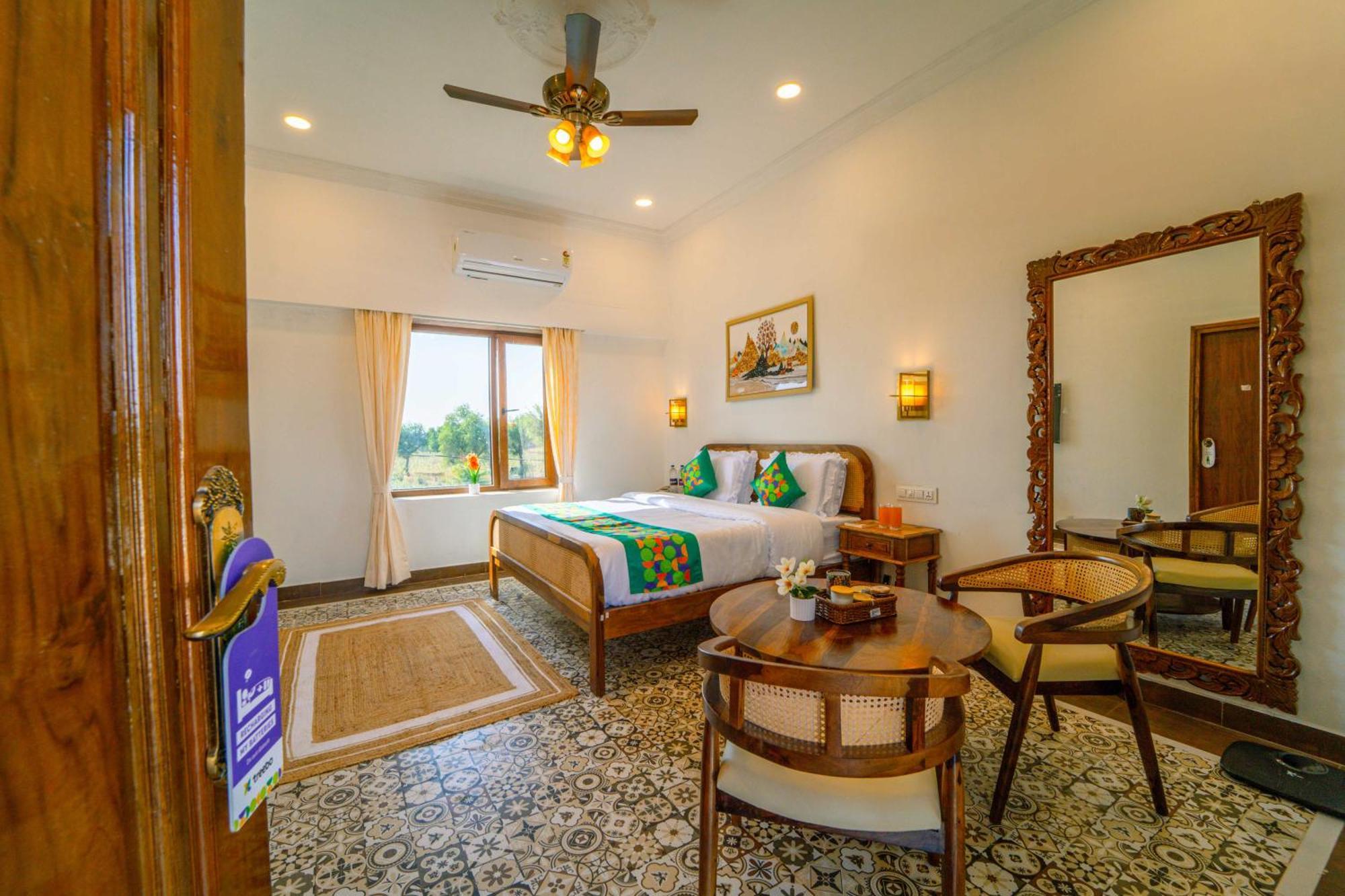 Hotel Hinduja Luxury Camp & Resort Osiān Dış mekan fotoğraf