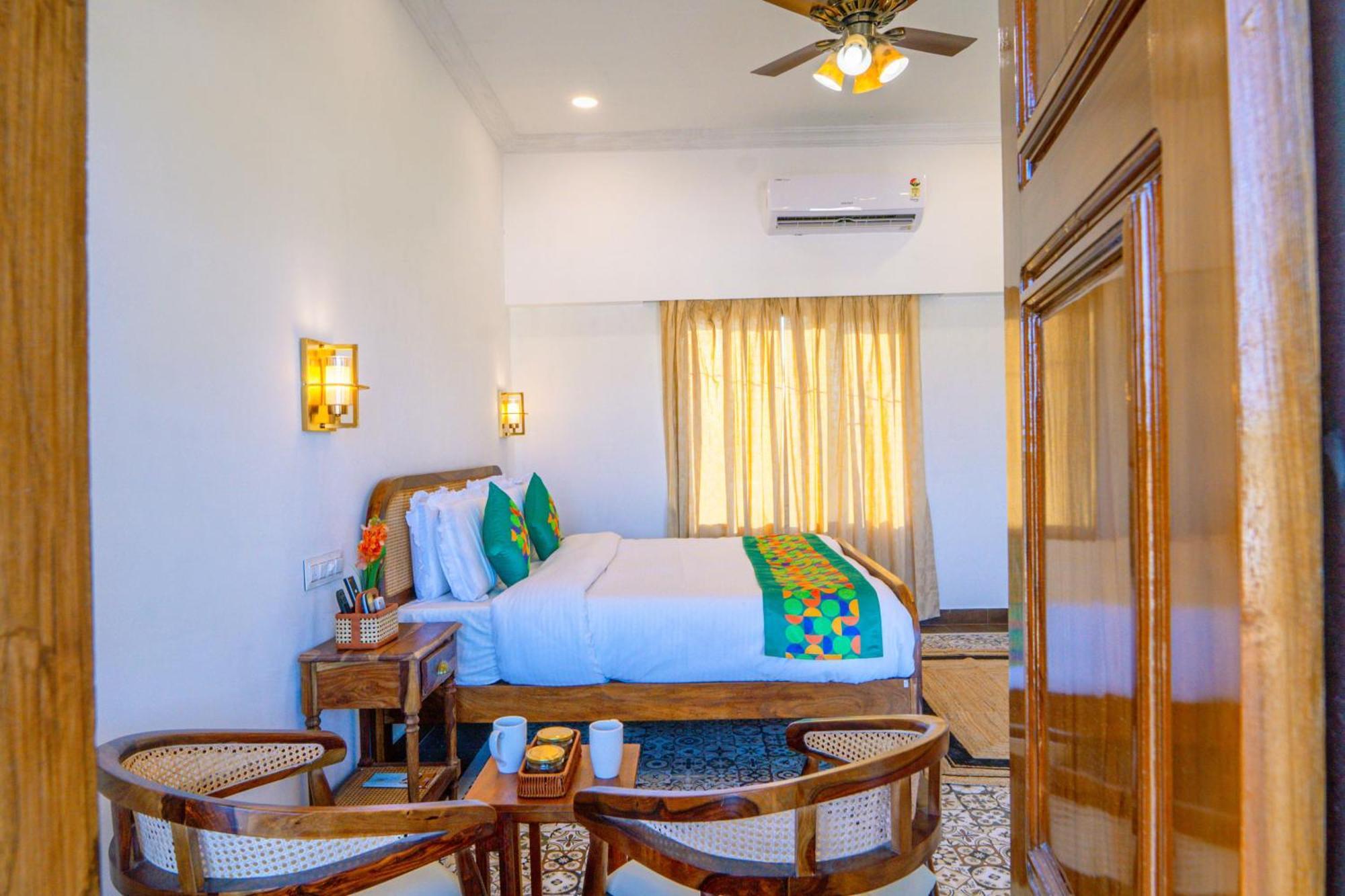 Hotel Hinduja Luxury Camp & Resort Osiān Dış mekan fotoğraf