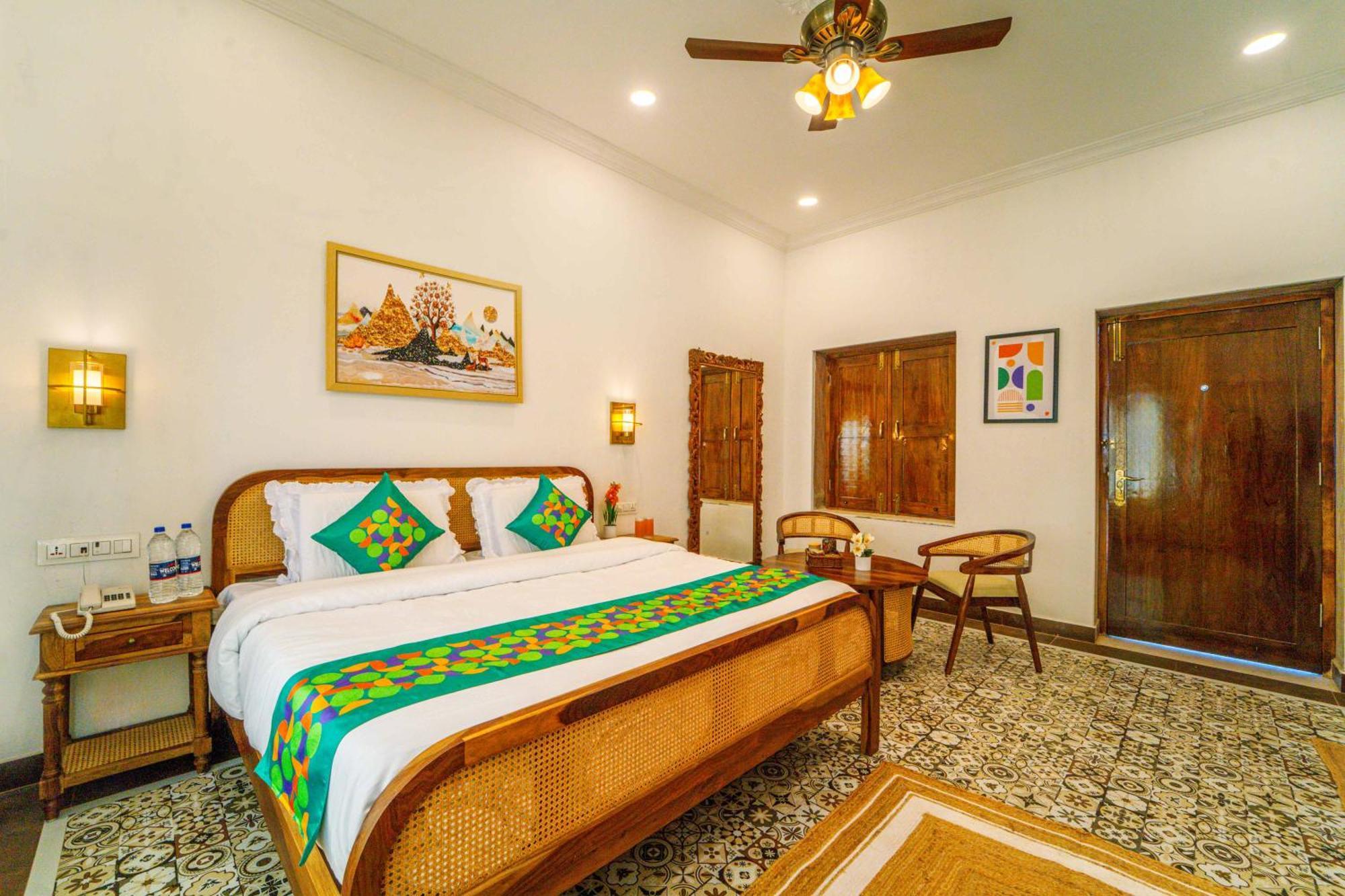 Hotel Hinduja Luxury Camp & Resort Osiān Dış mekan fotoğraf